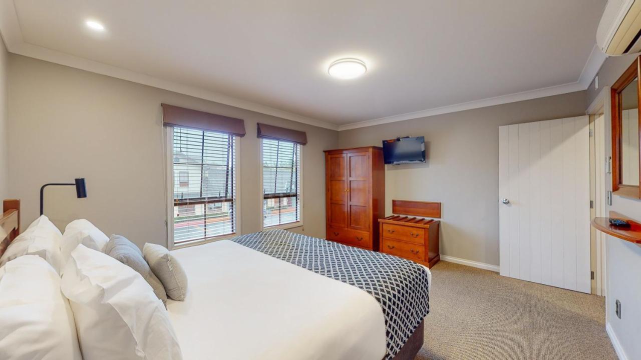 Quantum Lodge Motor Inn Hamilton Dış mekan fotoğraf