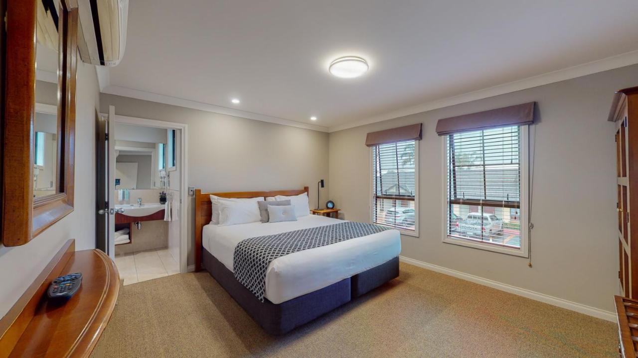 Quantum Lodge Motor Inn Hamilton Dış mekan fotoğraf
