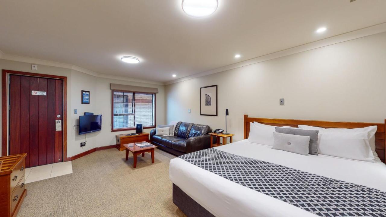 Quantum Lodge Motor Inn Hamilton Dış mekan fotoğraf