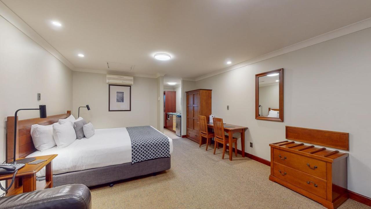 Quantum Lodge Motor Inn Hamilton Dış mekan fotoğraf