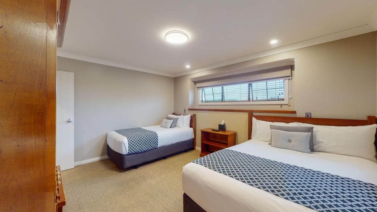 Quantum Lodge Motor Inn Hamilton Dış mekan fotoğraf