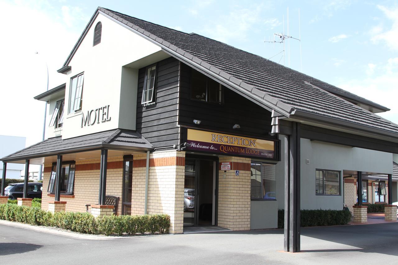Quantum Lodge Motor Inn Hamilton Dış mekan fotoğraf